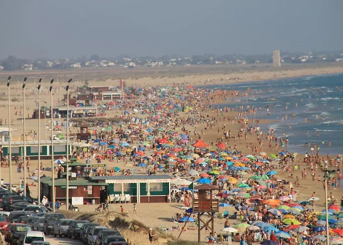 Dali Al Mar アパート コニル・デ・ラ・フロンテラ