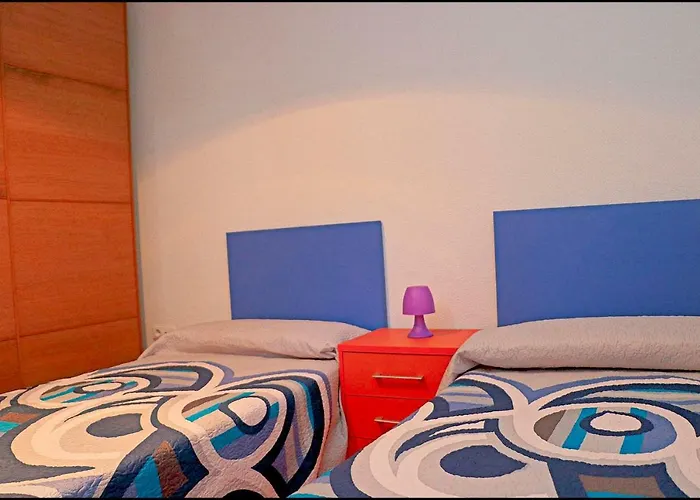 Dalí Al Mar Apartamento *