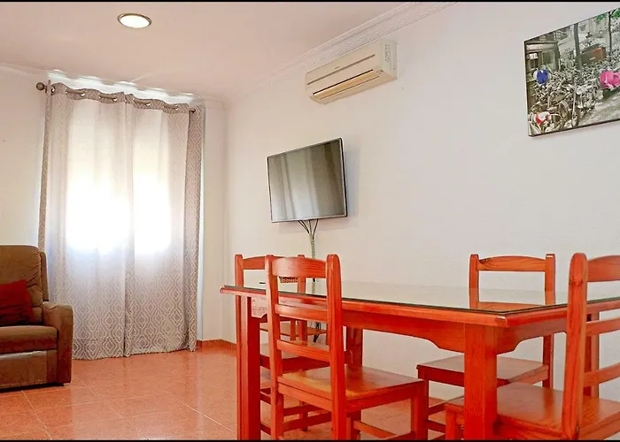 Dalí Al Mar Apartamento