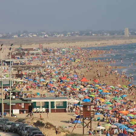 Dalí Al Mar Apartamento Conil De La Frontera