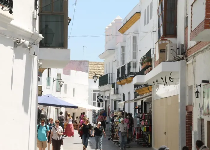 Dali Al Mar Lägenhet Conil De La Frontera