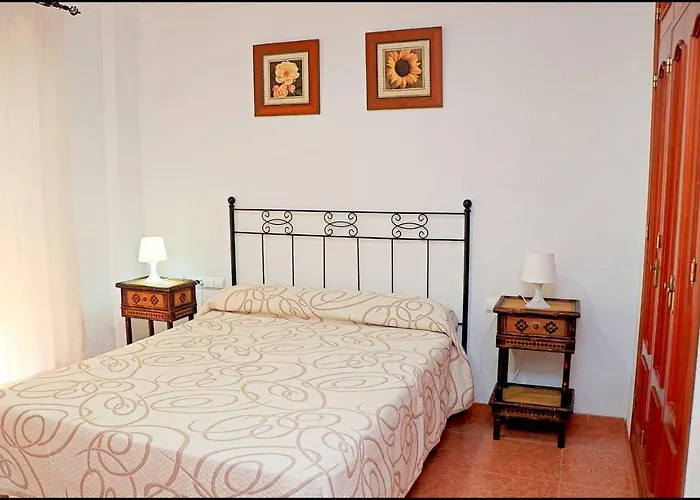 Lägenhet Dali Al Mar Conil De La Frontera